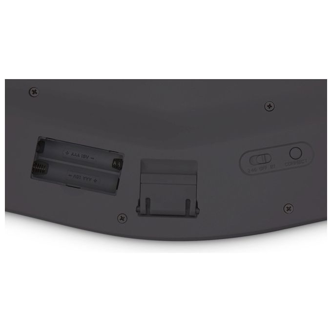 Kensington Tastiera Wireless Pro Fit Ergo IT