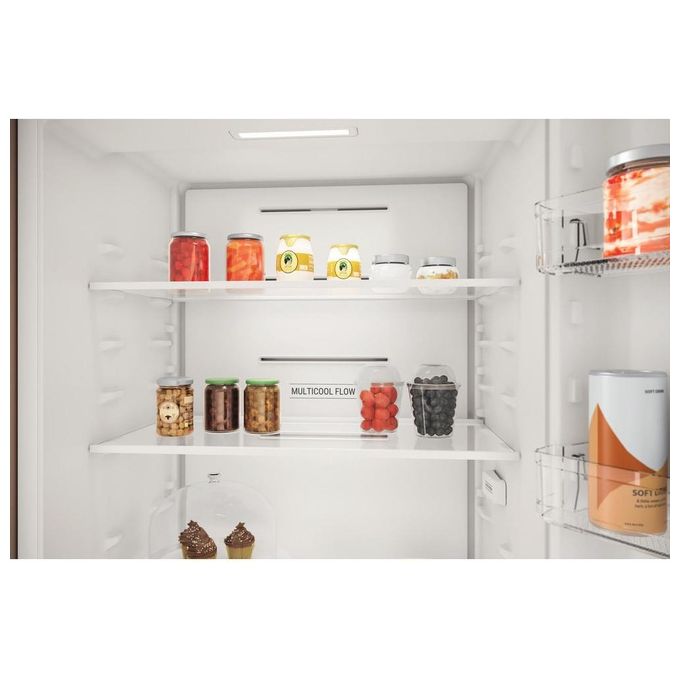 Hotpoint HA SP70 T111 Frigorifero Combinato da Incasso 394 L 193,5 cm Classe E 32 dB Total No Frost colore Bianco