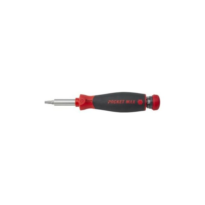 Wiha Giravite con Portainserti a Magazzino PocketMax Magnetico