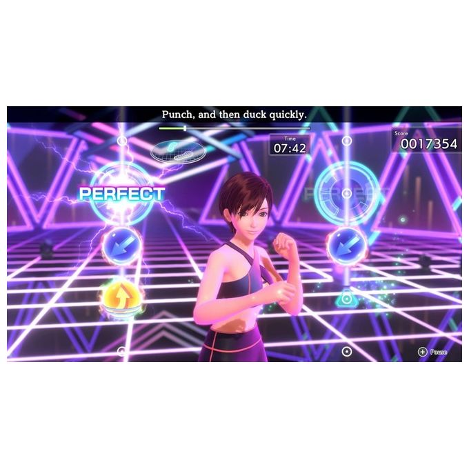 Nintendo 10013825 Fitness Boxing 3: Your Personal Trainer Videogioco per Nintendo Switch Multilingua Modalita' Multiplayer fino a 2 Giocatori colore Nero