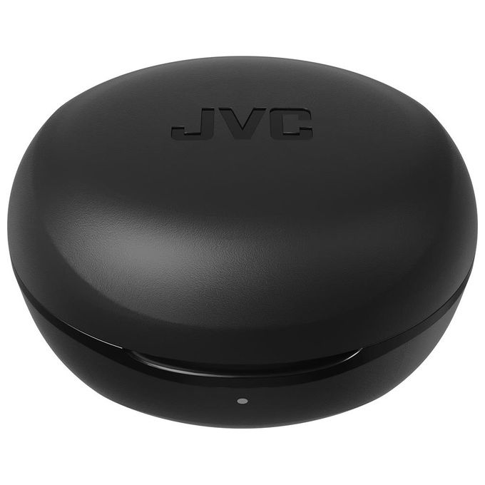 JVC HA-A6T Gumy Mini Auricolari True Wireless Bluetooth 5.1 In-ear IPX4 Autonomia 23h colore Nero