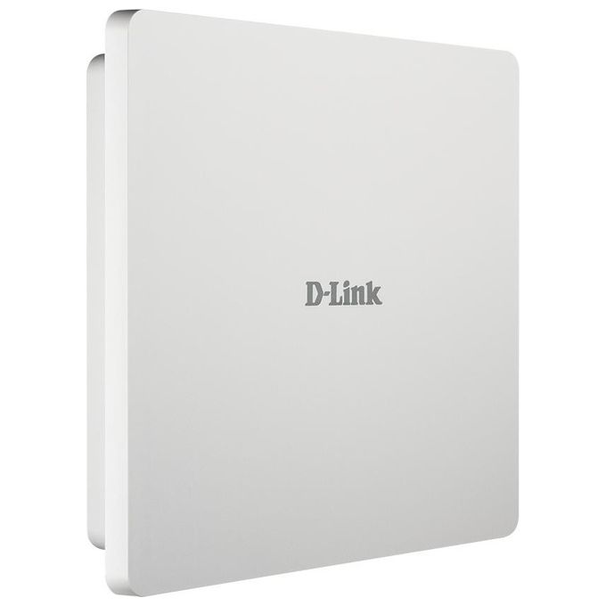 D-Link DAP-3666 Wireless Access Point 2 Porte GigE Wi-Fi Doppia Banda