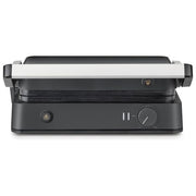 Severin KG 2398 SEVINI Lite Bistecchiera elettrica 1800 W piastre ceramica rimovibili termostato regolabile colore Nero