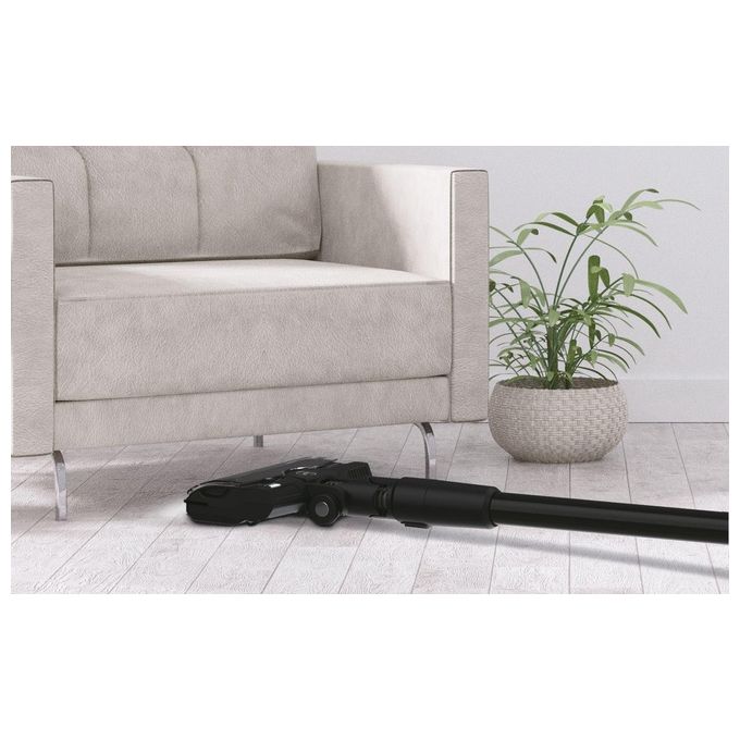 Hoover HF410P 011 Aspirapolvere Senza Fili ANTI-TWIST 0.4 L Autonomia 30 min 240 W colore Verde