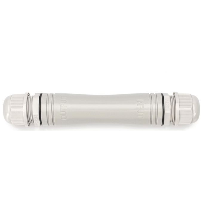 Digitus DN-95129 Extender PoE Trasmettitore di rete 10-100 Mbit fino a 800 m IP67 colore Bianco