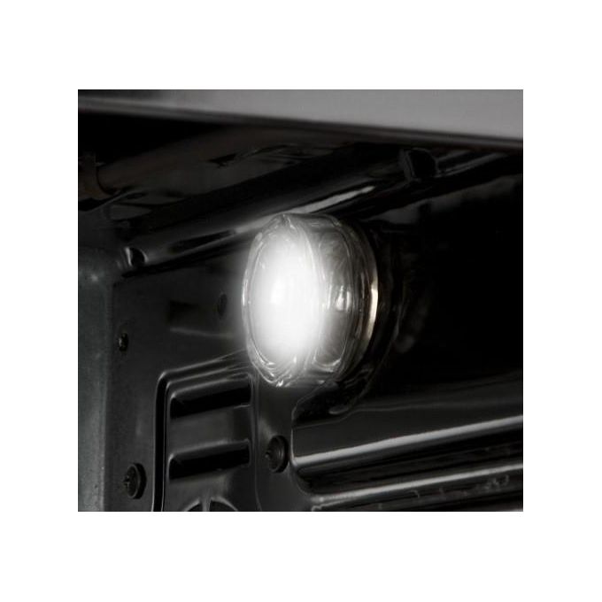 Girmi FE4500 Grancotto 45 Forno da incasso Elettrico Ventilato 45 L 1400 W Grill colore Nero
