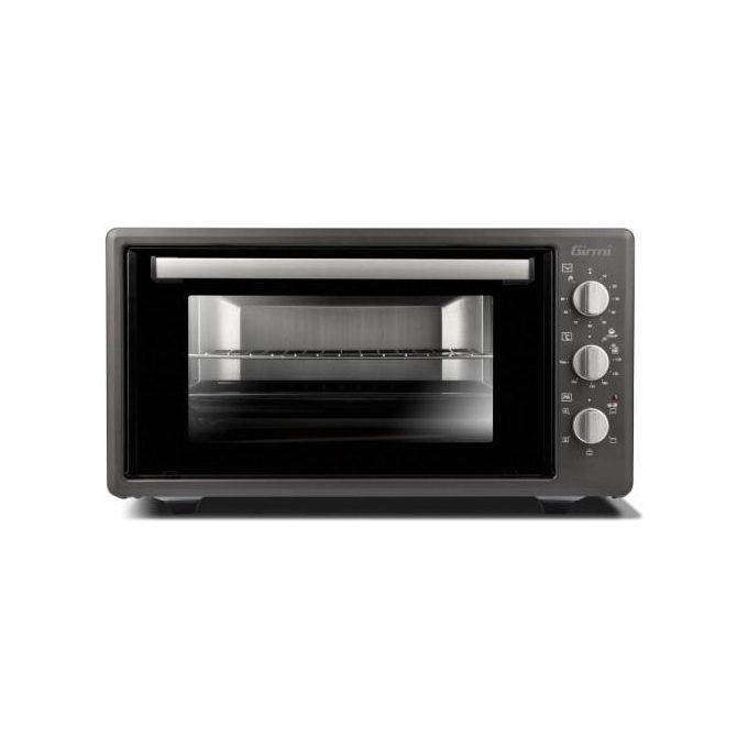 Girmi FE4500 Grancotto 45 Forno da incasso Elettrico Ventilato 45 L 1400 W Grill colore Nero