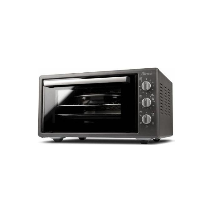 Girmi FE4500 Grancotto 45 Forno da incasso Elettrico Ventilato 45 L 1400 W Grill colore Nero