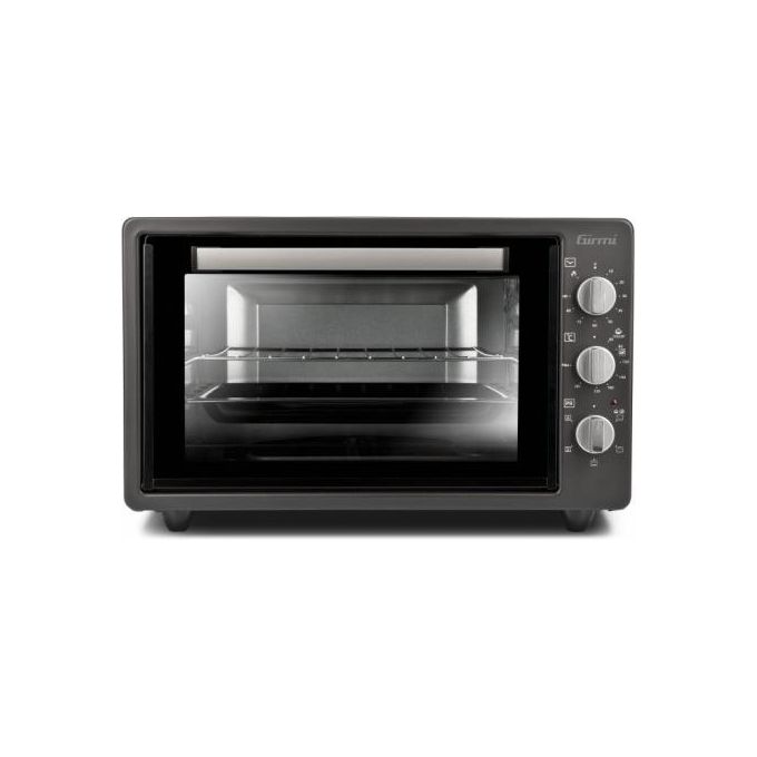 Girmi FE3700 Grancotto 37 Forno Elettrico Ventilato 37 L 1300 W 5 Modalita' Grill colore Nero
