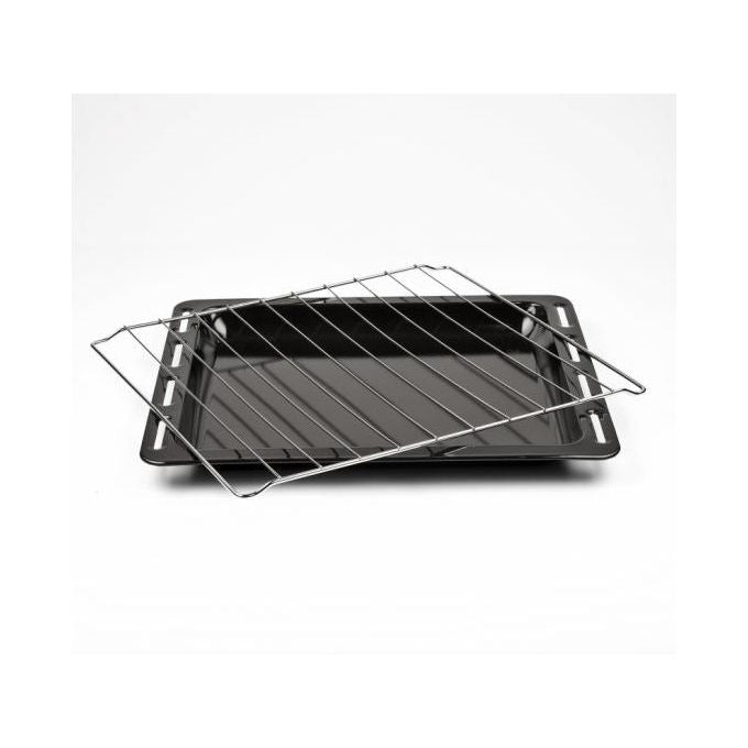 Girmi FE3700 Grancotto 37 Forno Elettrico Ventilato 37 L 1300 W 5 Modalita' Grill colore Nero