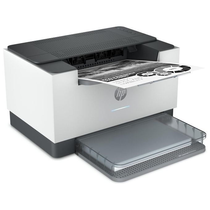 HP 6GW62F LaserJet M209DW Stampante Laser Monocromatica Singola Funzione Fronte Retro 30 ppm WiFi USB Ethernet colore Grigio