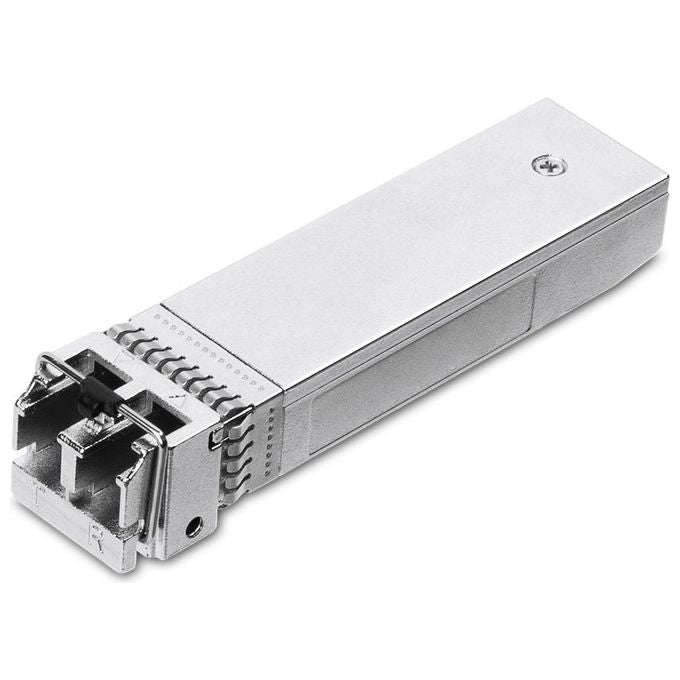 TP-Link SM5110-SR Omada Modulo Transceiver SFP+ 10GBase-SR Fibra Ottica Multimodale LC 10000 Mbit-s 850 nm DDM Hot-Swap