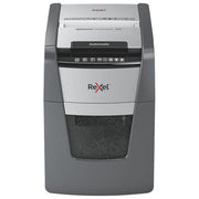 Rexel 2020090X Optimum Autofeed+ Distruggidocumenti Automatico 90 Fogli
