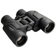 OM SYSTEM V501024BU000 S Binocolo 8-16x40 con Obiettivo 40 mm Campo Visivo 87m a 1000m Distanza Minima Messa a Fuoco 10m colore Nero