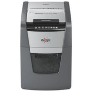 Rexel Optimum Auto Feed+ Distruggidocumenti Automatico 100 Fogli 34 Litri