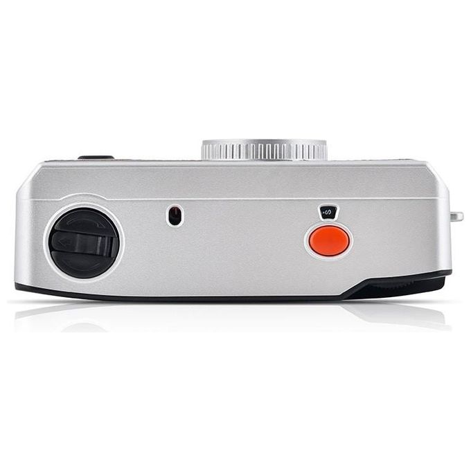 AgfaPhoto 603000 Fotocamera Analogica Riutilizzabile 35 mm F-9 1-120 s colore Nero