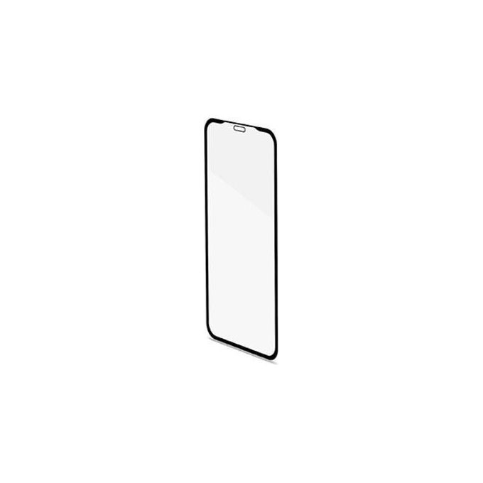 Celly Full Glass per iPhone XS Max Nero