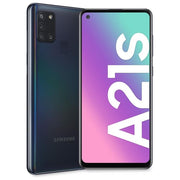 Samsung 32GB Galaxy A21s Smartphone 3 GB RAM 32 GB 6,5 pollici 5000 mAh colore Nero