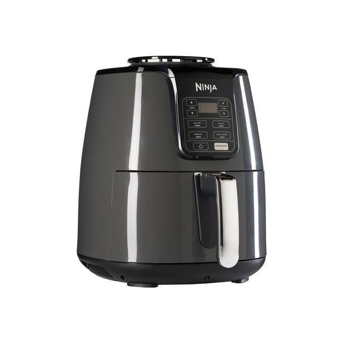 Ninja AF100EU Friggitrice ad aria 3.8 L 1550 W 4 Programmi Display Touch colore Nero