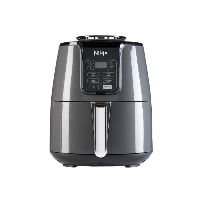 Ninja AF100EU Friggitrice ad aria 3.8 L 1550 W 4 Programmi Display Touch colore Nero