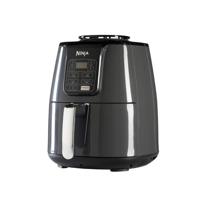 Ninja AF100EU Friggitrice ad aria 3.8 L 1550 W 4 Programmi Display Touch colore Nero