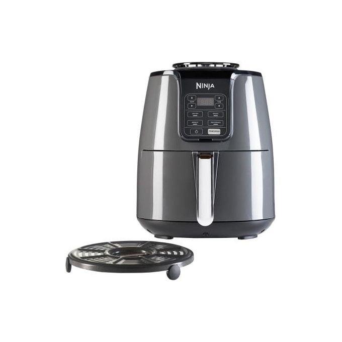 Ninja AF100EU Friggitrice ad aria 3.8 L 1550 W 4 Programmi Display Touch colore Nero