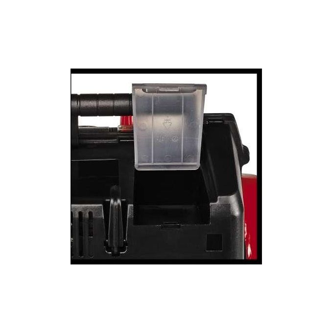 Einhell  Compressore TC-AC 190-6-8 OF Set per Fai da Te e Progetti di Giardinaggio con Pressione Regolabile