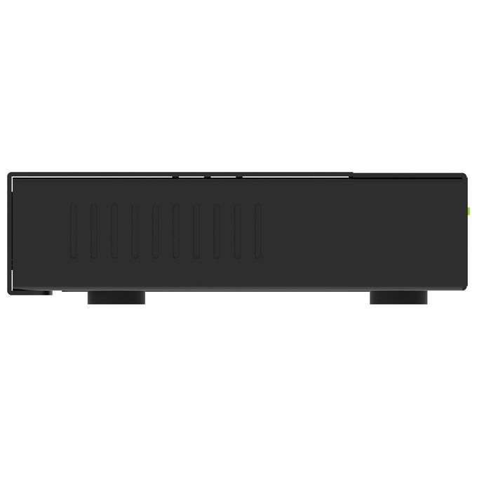 Netgear GS308EP Switch Gestito L2-L3 8 Porte Gigabit Ethernet PoE+ 62W Fanless colore Nero