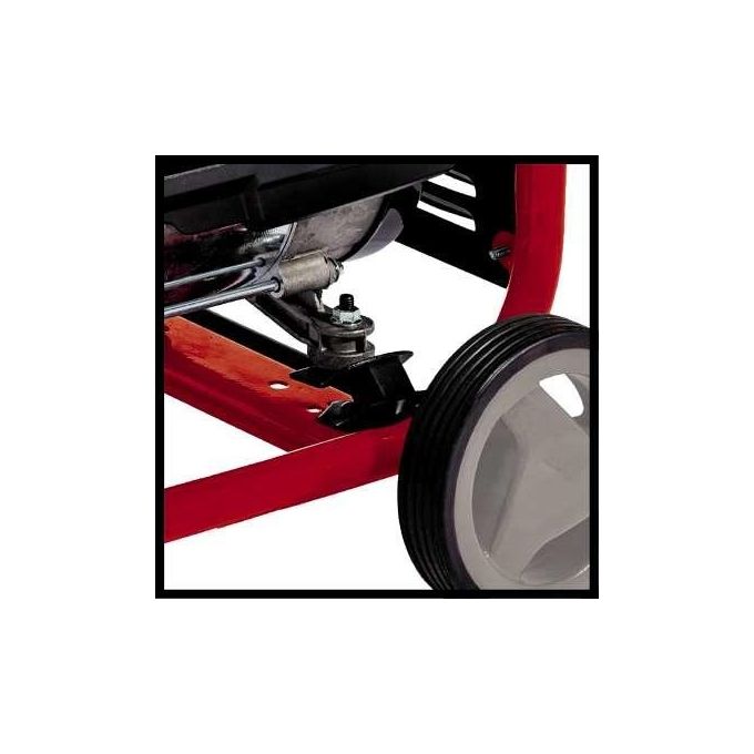 Einhell TC-PG 35-E5 Generatore di Corrente a Benzina Rosso Nero