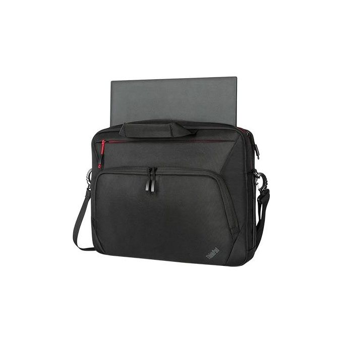 Lenovo 4X41A30365 ThinkPad Essential Plus Borsa Topload per Notebook 15.6'' Materiale Riciclato PET colore Nero