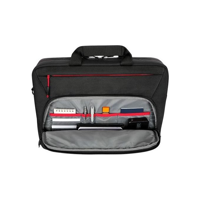Lenovo 4X41A30365 ThinkPad Essential Plus Borsa Topload per Notebook 15.6'' Materiale Riciclato PET colore Nero