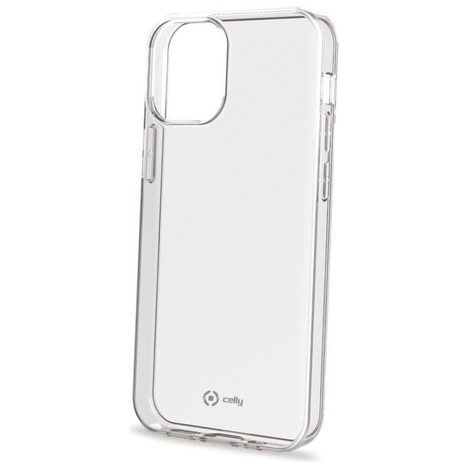 Celly Tpu Cover Gel Skin per iPhone 2020 5.4