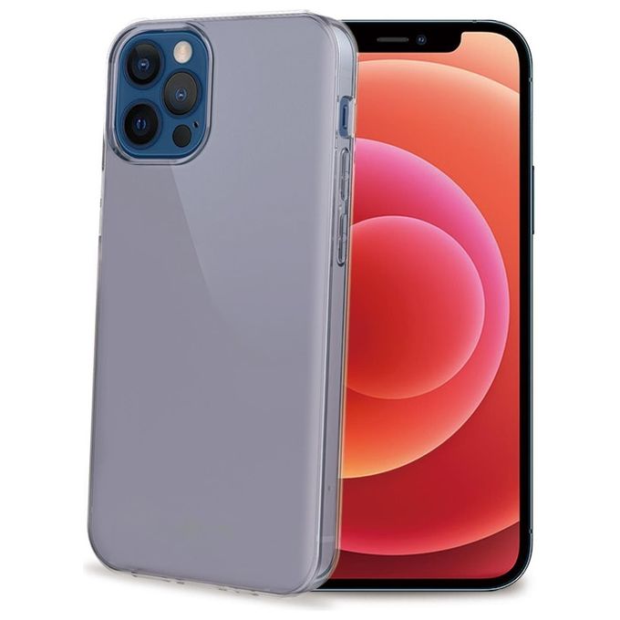 Celly Tpu Cover Gel Skin per iPhone 12 Pro Max 6.7