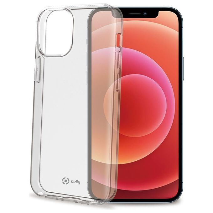 Celly Tpu Cover Gel Skin per iPhone 2020 6.1