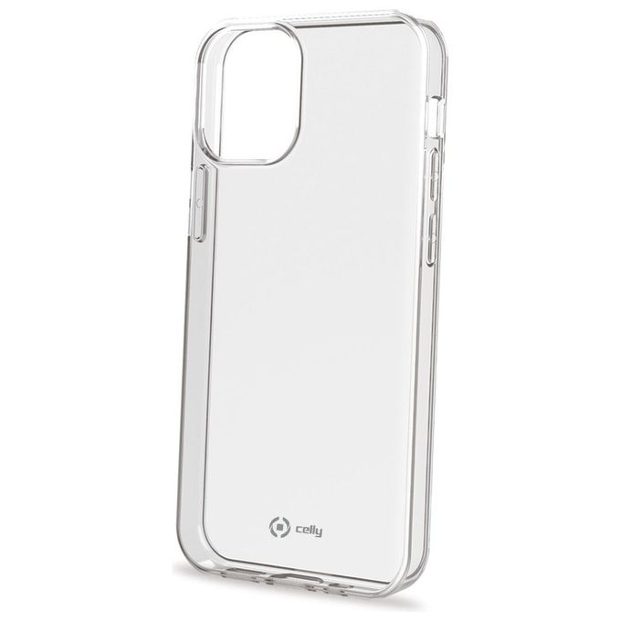 Celly Tpu Cover Gel Skin per iPhone 2020 6.1
