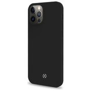 Celly Cover Feeling per iPhone 2020 6.7'' Nero