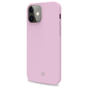 Celly Cover Feeling per iPhone 2020 5.4'' Rosa