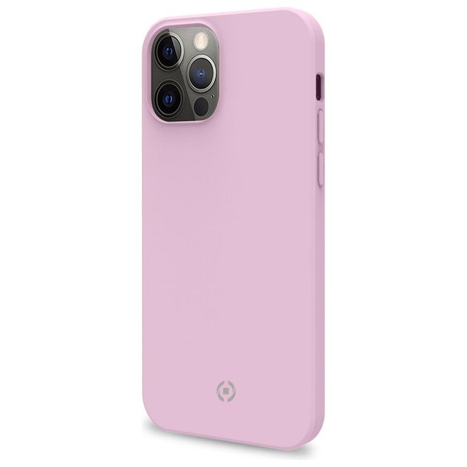 Celly Feeling Cover per iPhone 2020 6.1'' Rosa