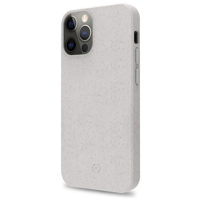 Celly Earth Cover per iPhone 6.7'' Bianco