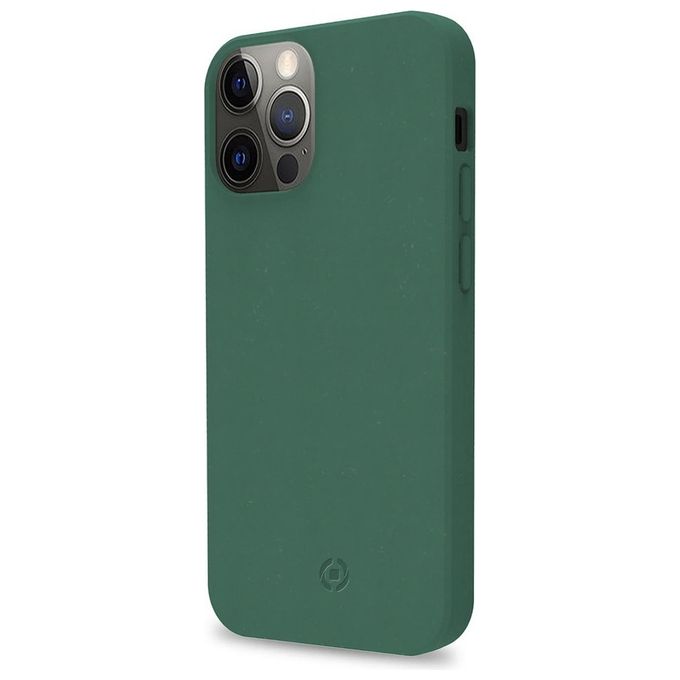 Celly Earth Cover per iPhone 6.7'' Verde