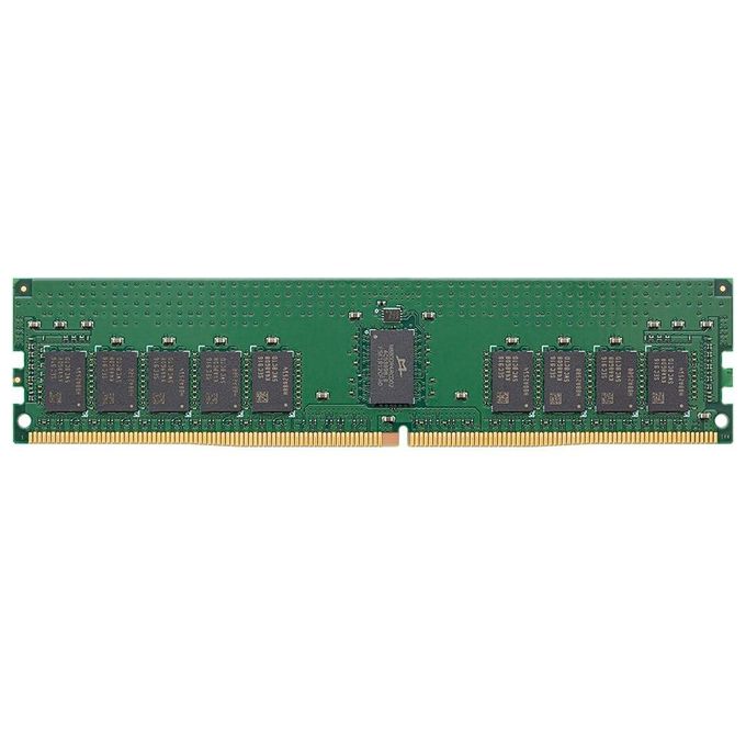Synology D4RD-2666-16G Memoria Ram 16Gb Ddr4 2666Mhz Data Integrity Check