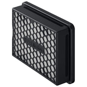 Samsung VCA-AHF90 Filtro Clean Station HEPA 5 strati per Aspirapolvere Elettrica filtrazione 99,999% colore Nero