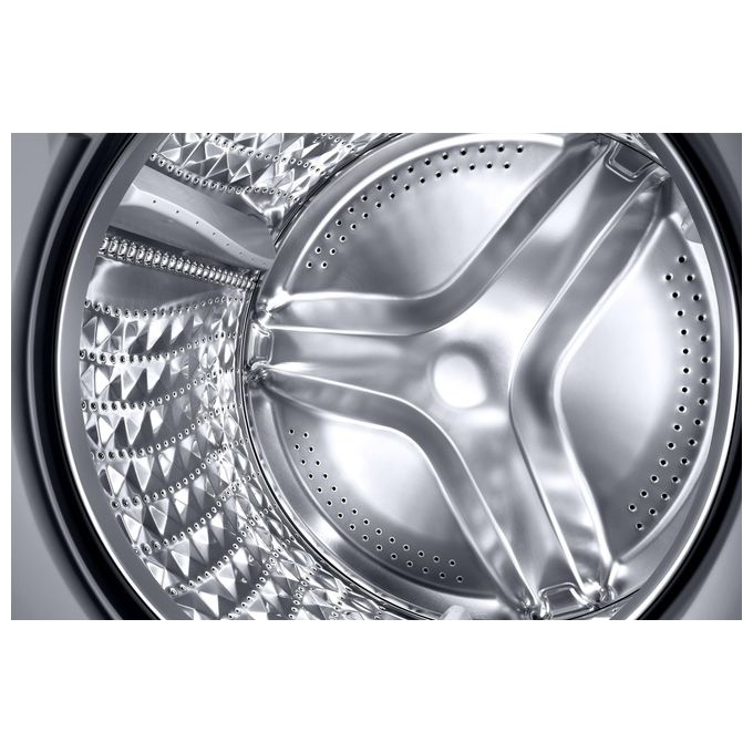 Samsung WW90T634DLECS3 Lavatrice carica frontale 9 kg 1400 Giri-min Classe A Bianco