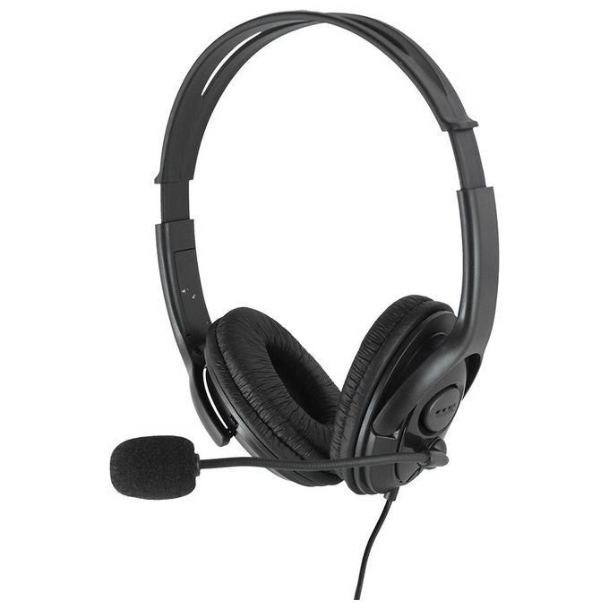 Xtreme Switch Stereo Headset con Microfono