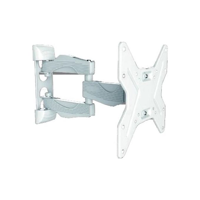 Ciatti Supporto per Tv da 26'' Fino a 40'' 3 Snodi Bianco