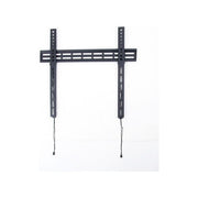 Ciatti LCDFISSO40 Staffa da Parete Fissa per TV 40-65 Pollici VESA 400x400 Portata 30Kg colore Nero