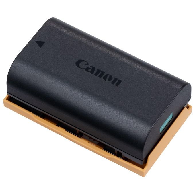 Canon 4307C002 Batteria LP-EL Ioni di Litio 1920 mAh per Speedlite EL-1 colore Nero