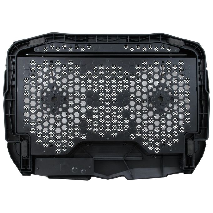Conceptronic THANA07B Base di Raffreddamento per Notebook 17'' Nero