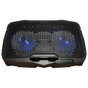 Conceptronic THANA07B Base di Raffreddamento per Notebook 17'' Nero