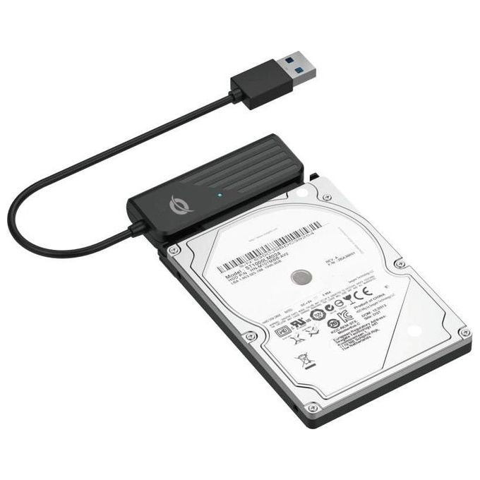 Conceptronic ABBY01B Adattatore Hard Disk Usb 3.0 a 2.5'' Sata